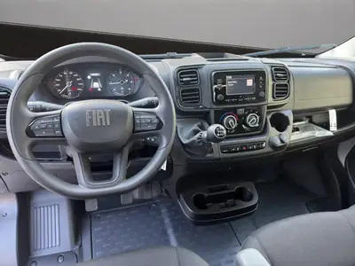 Fiat Ducato 35 L3H1 — Benne basculante diesel, 3 places, garantie 24 mois — Miniatur 13