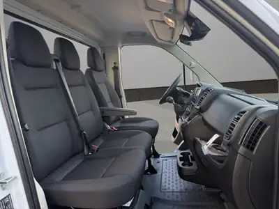 Fiat Ducato 35 L3H1 — Benne basculante diesel, 3 places, garantie 24 mois — Miniatur 16