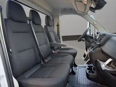 Fiat Ducato 35 L3H1 — Benne basculante diesel, 3 places, garantie 24 mois — Miniatur 17