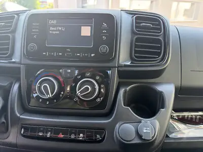 Fiat Ducato 35 L3H1 — Benne basculante diesel, 3 places, garantie 24 mois — Miniatur 23