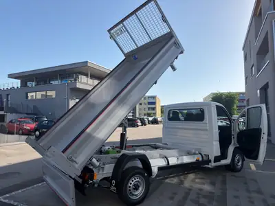 Fiat Ducato 35 L3H1 — Benne basculante diesel, 3 places, garantie 24 mois — Miniatur 32