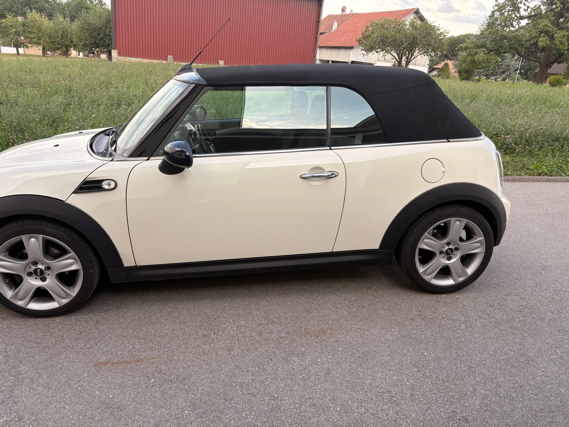 MINI Mini 2015 occasion Delley — 5