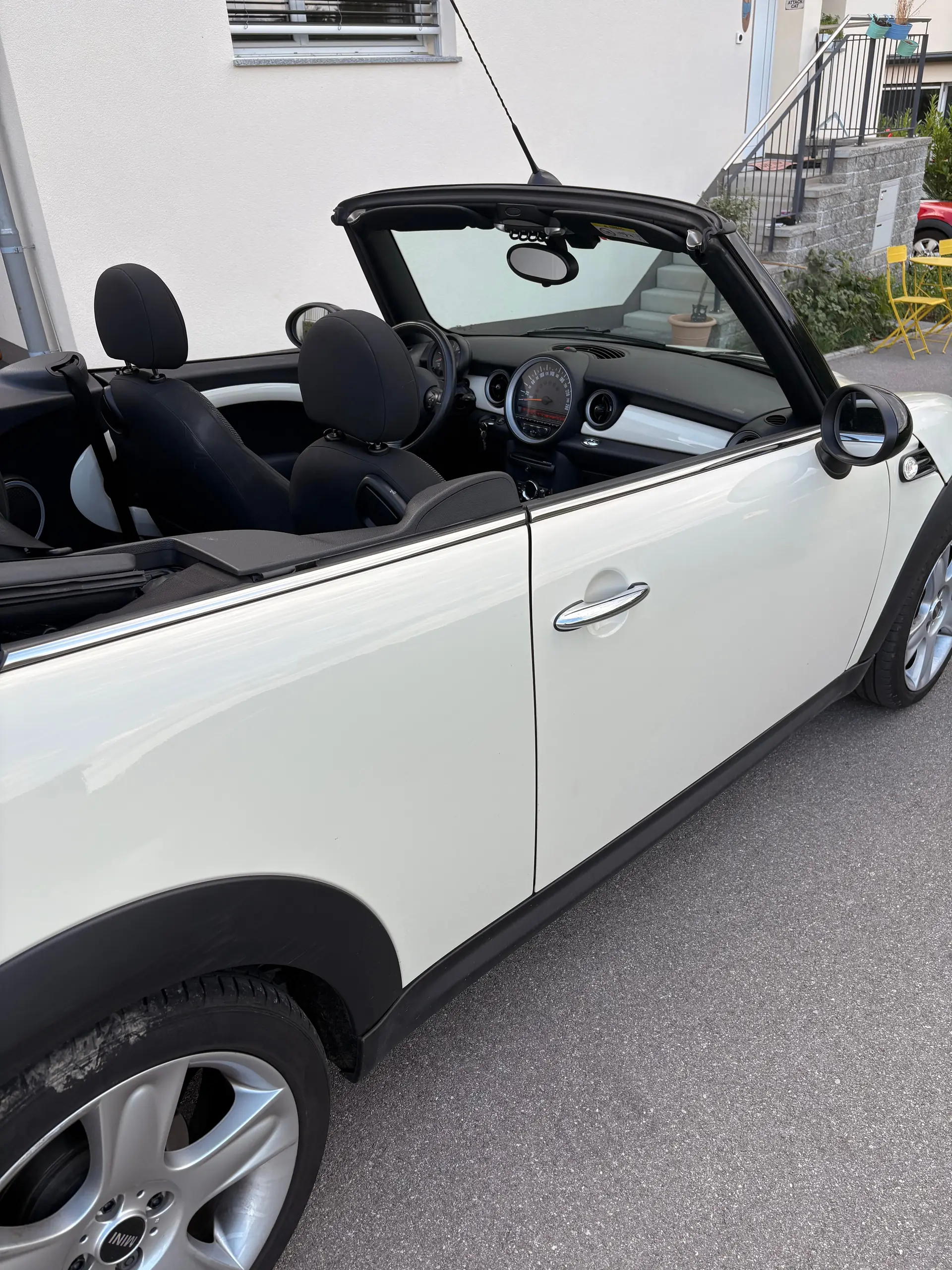MINI Mini 2015 occasion Delley — 4