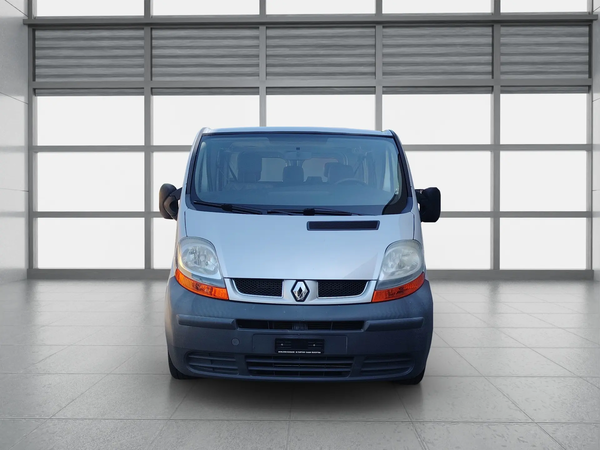 Renault Trafic 2005 occasion Selzach — 2