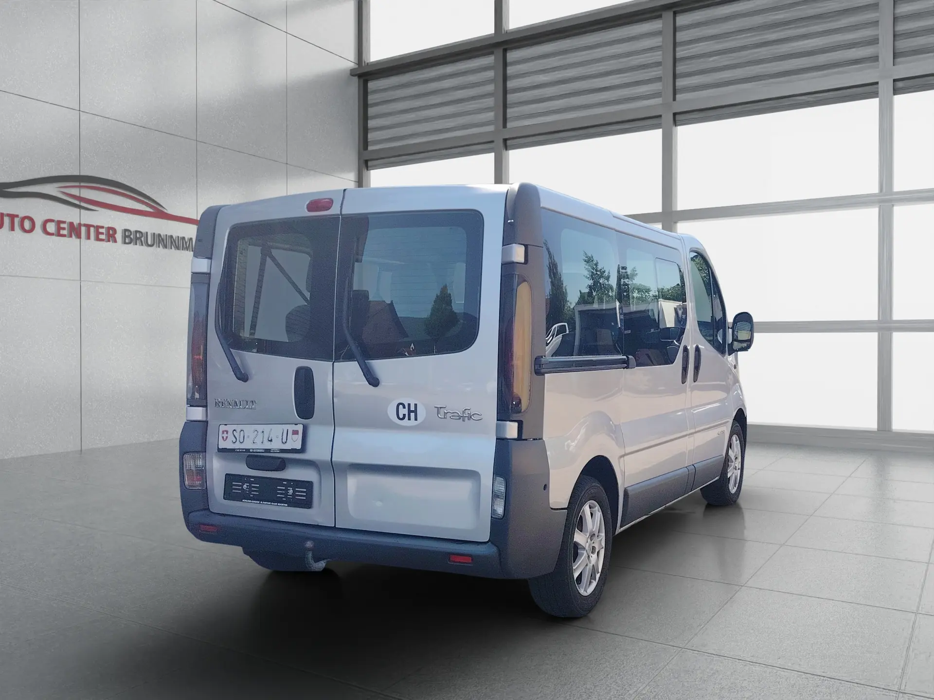 Renault Trafic 2005 occasion Selzach — 5