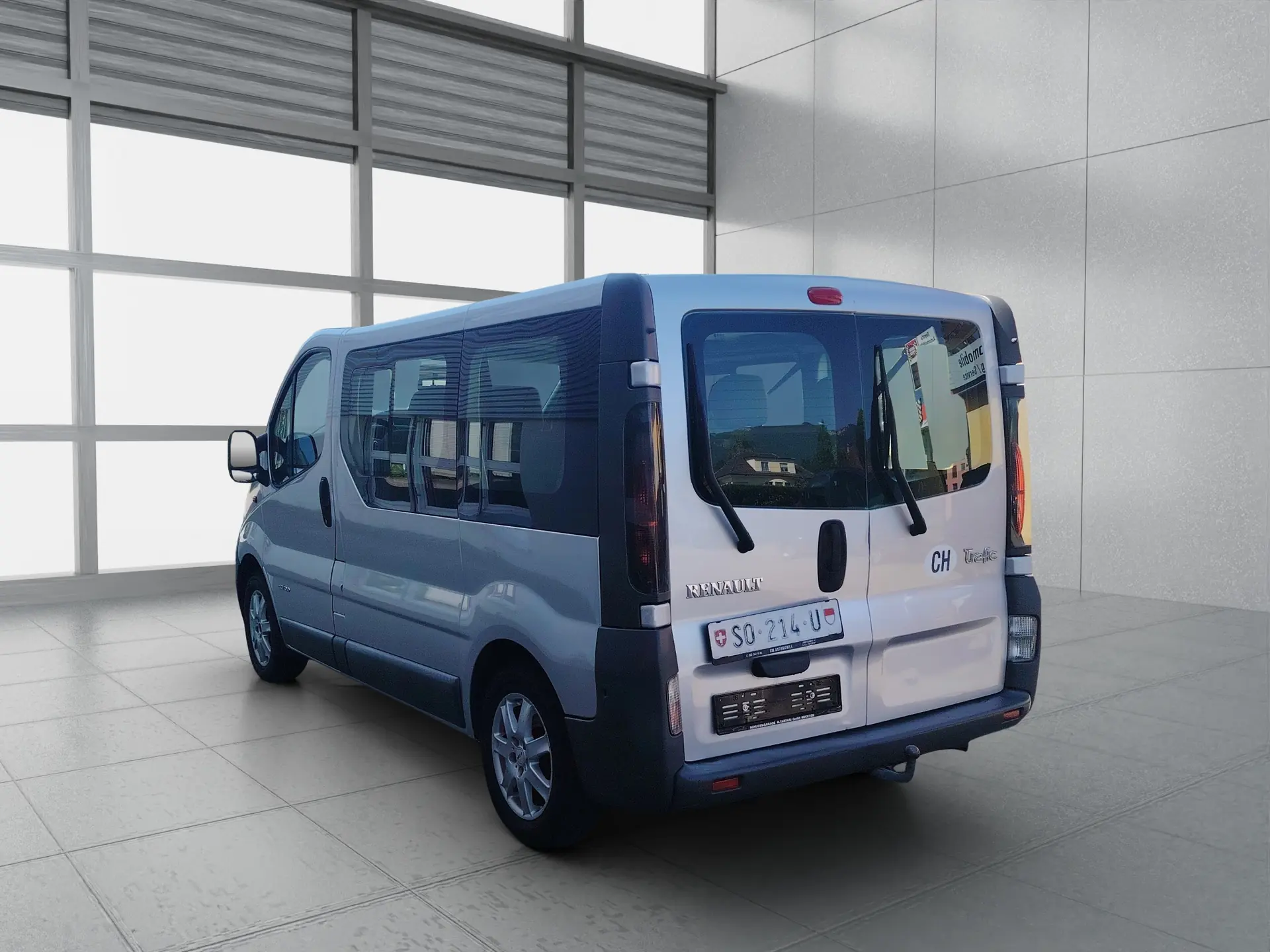 Renault Trafic 2005 occasion Selzach — 4