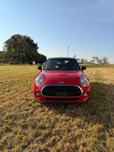 MINI Cooper 136 ch — Citadine dynamique, boîte auto, faible kilométrage — cruscotto