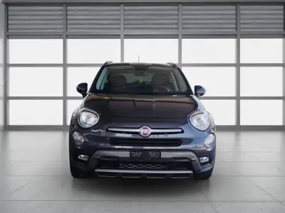 Fiat 500X 1.4T Edition DCT — SUV urbain dynamique, automatique, sans sinistre — fianco