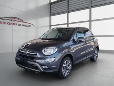 Fiat 500X 1.4T Edition DCT — SUV urbain dynamique, automatique, sans sinistre — vista esterna