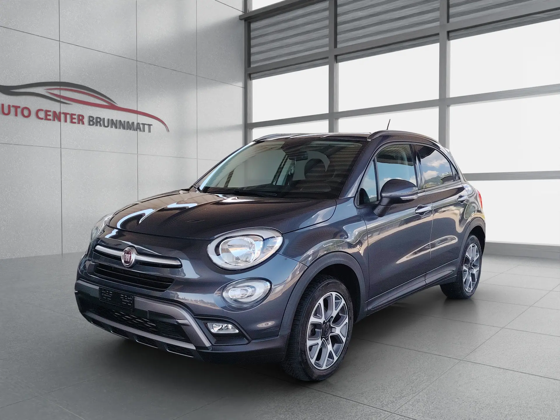 Fiat 500X 1.4T Edition DCT — SUV urbain dynamique, automatique, sans sinistre