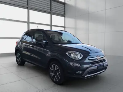 Fiat 500X 1.4T Edition DCT — SUV urbain dynamique, automatique, sans sinistre — vista posteriore