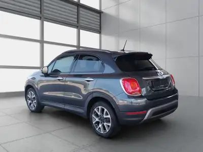 Fiat 500X 1.4T Edition DCT — SUV urbain dynamique, automatique, sans sinistre — cruscotto