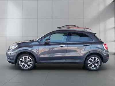 Fiat 500X 1.4T Edition DCT — SUV urbain dynamique, automatique, sans sinistre — interni