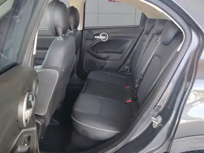 Fiat 500X 1.4T Edition DCT — SUV urbain dynamique, automatique, sans sinistre — Miniatura 11