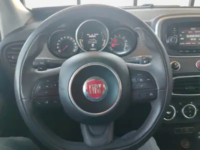 Fiat 500X 1.4T Edition DCT — SUV urbain dynamique, automatique, sans sinistre — Miniatura 10