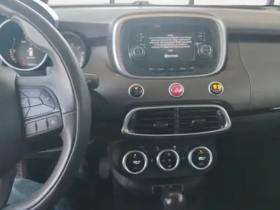 Fiat 500X 1.4T Edition DCT — SUV urbain dynamique, automatique, sans sinistre — Miniatura 12