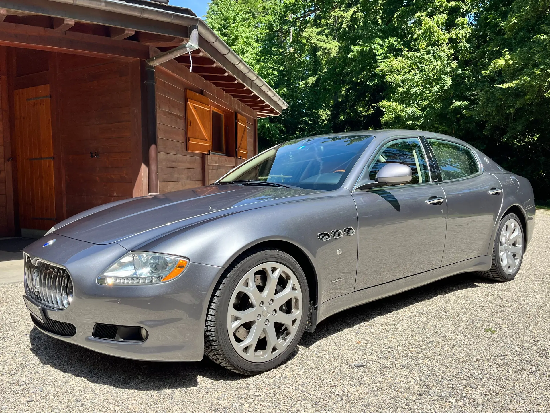 Maserati Quattroporte 2009 occasion Morges — 4