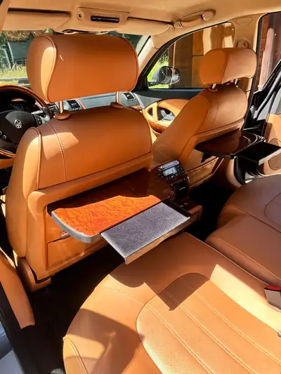 Maserati Quattroporte 4.7 V8 S — Berline de prestige, 431 ch et historique irréprochable — Miniatura 14