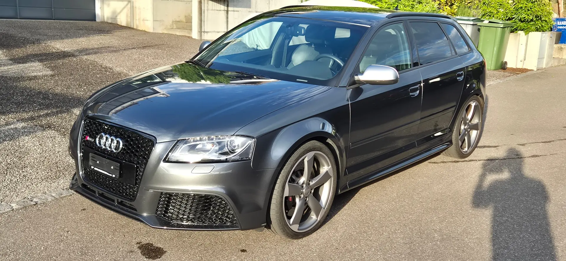 Audi RS3 2012 occasion Oberwil BL — 1