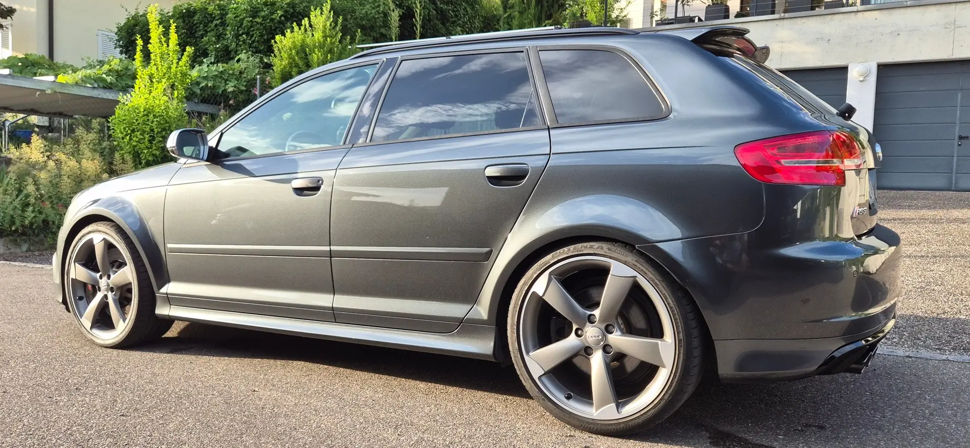 Audi RS3 2012 occasion Oberwil BL — 3