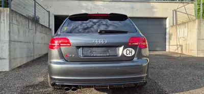 Audi RS3 2.5 TFSI Quattro — Berline sportive 408 ch, kilométrage modéré — Seitenansicht