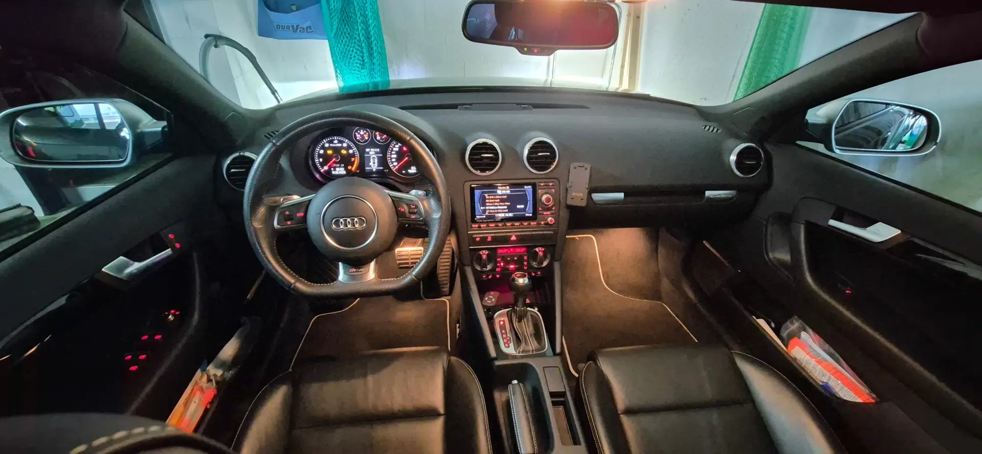 Audi RS3 2012 occasion Oberwil BL — 5