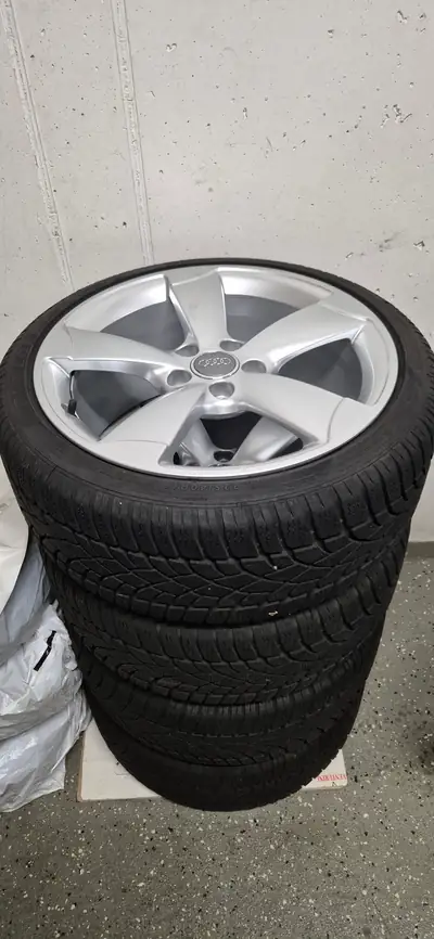 Audi RS3 2.5 TFSI Quattro — Berline sportive 408 ch, kilométrage modéré — Detail