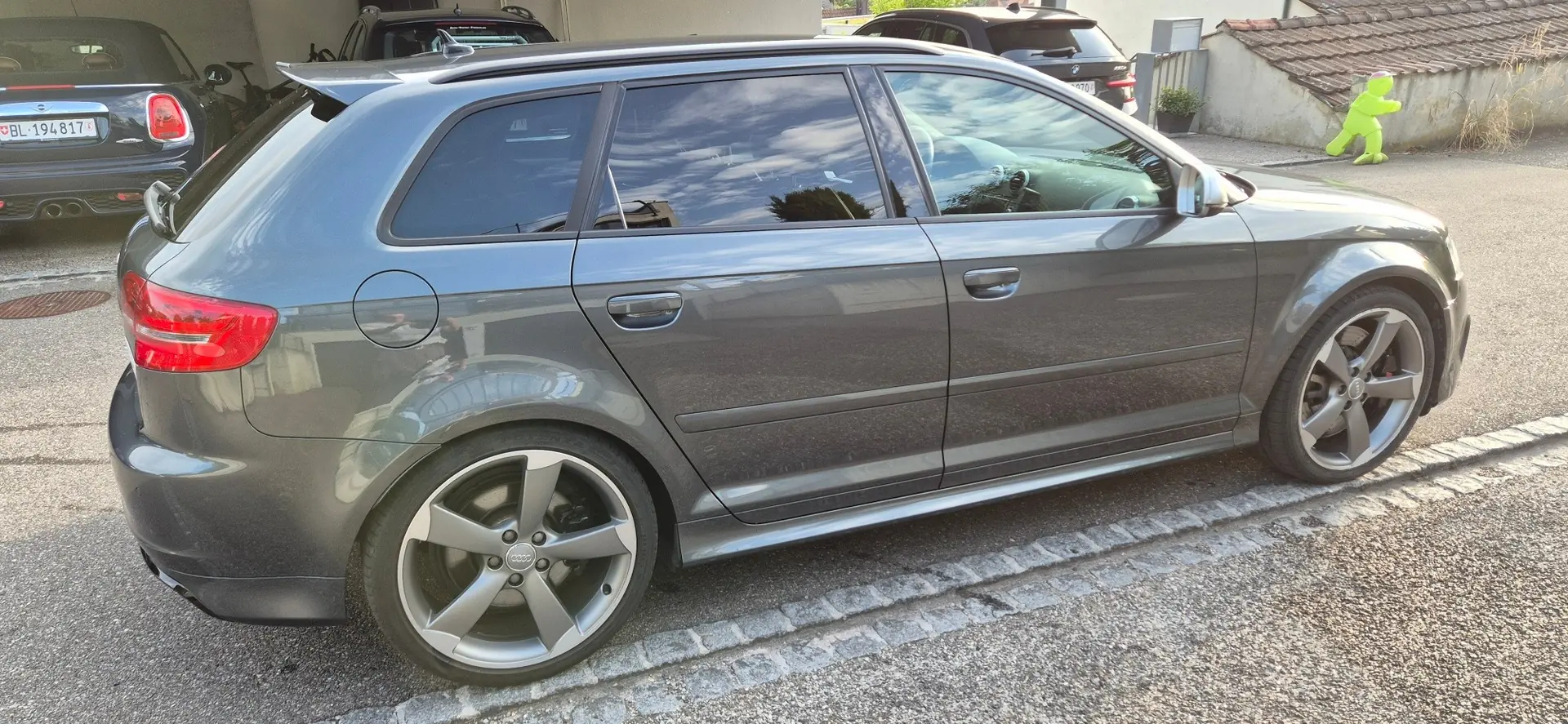 Audi RS3 2012 occasion Oberwil BL — 4