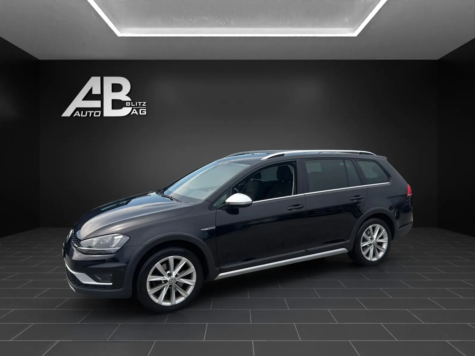 Volkswagen Golf 2015 occasion Hunzenschwil — 2