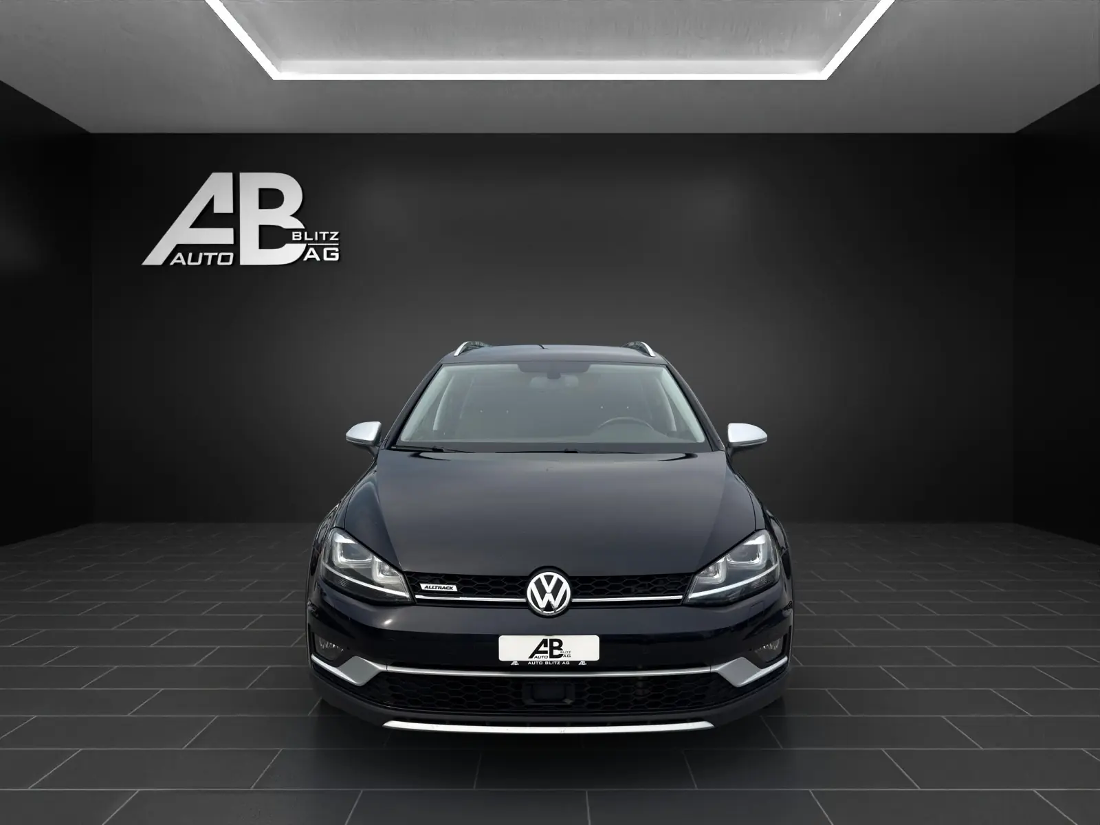 VW Golf VII Alltrack 4Motion — Break diesel performant, 4 roues motrices, révisé