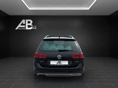 VW Golf VII Alltrack 4Motion — Break diesel performant, 4 roues motrices, révisé — intérieur