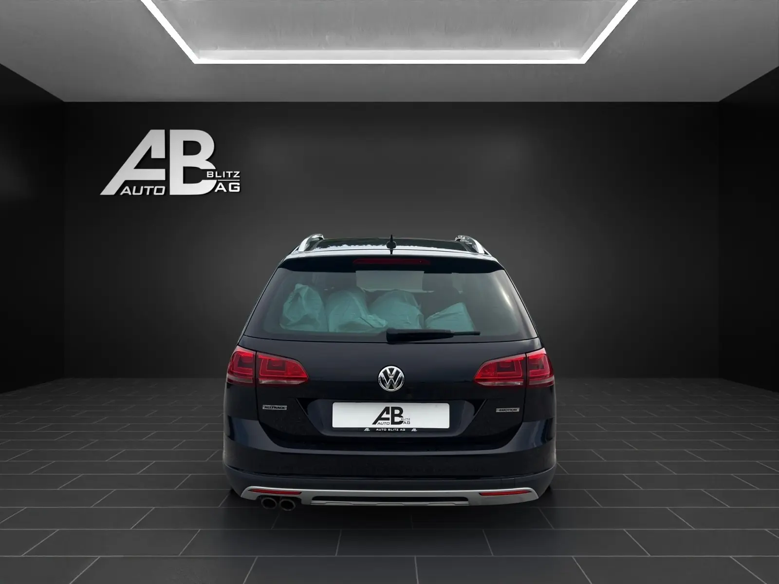 Volkswagen Golf 2015 occasion Hunzenschwil — 4