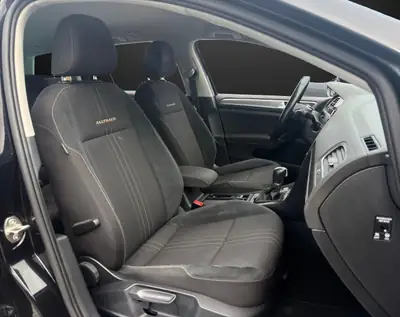 VW Golf VII Alltrack 4Motion — Break diesel performant, 4 roues motrices, révisé — Miniature 9