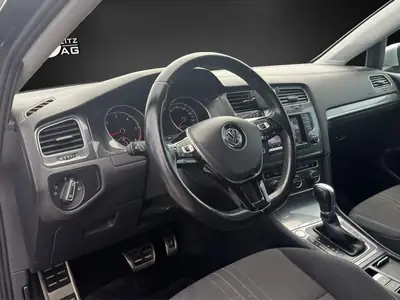 VW Golf VII Alltrack 4Motion — Break diesel performant, 4 roues motrices, révisé — Miniature 8