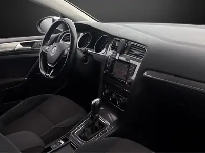 VW Golf VII Alltrack 4Motion — Break diesel performant, 4 roues motrices, révisé — Miniature 10