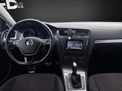 VW Golf VII Alltrack 4Motion — Break diesel performant, 4 roues motrices, révisé — Miniature 11