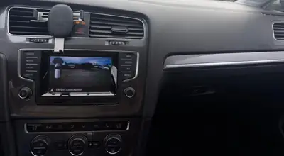 VW Golf VII Alltrack 4Motion — Break diesel performant, 4 roues motrices, révisé — Miniature 13