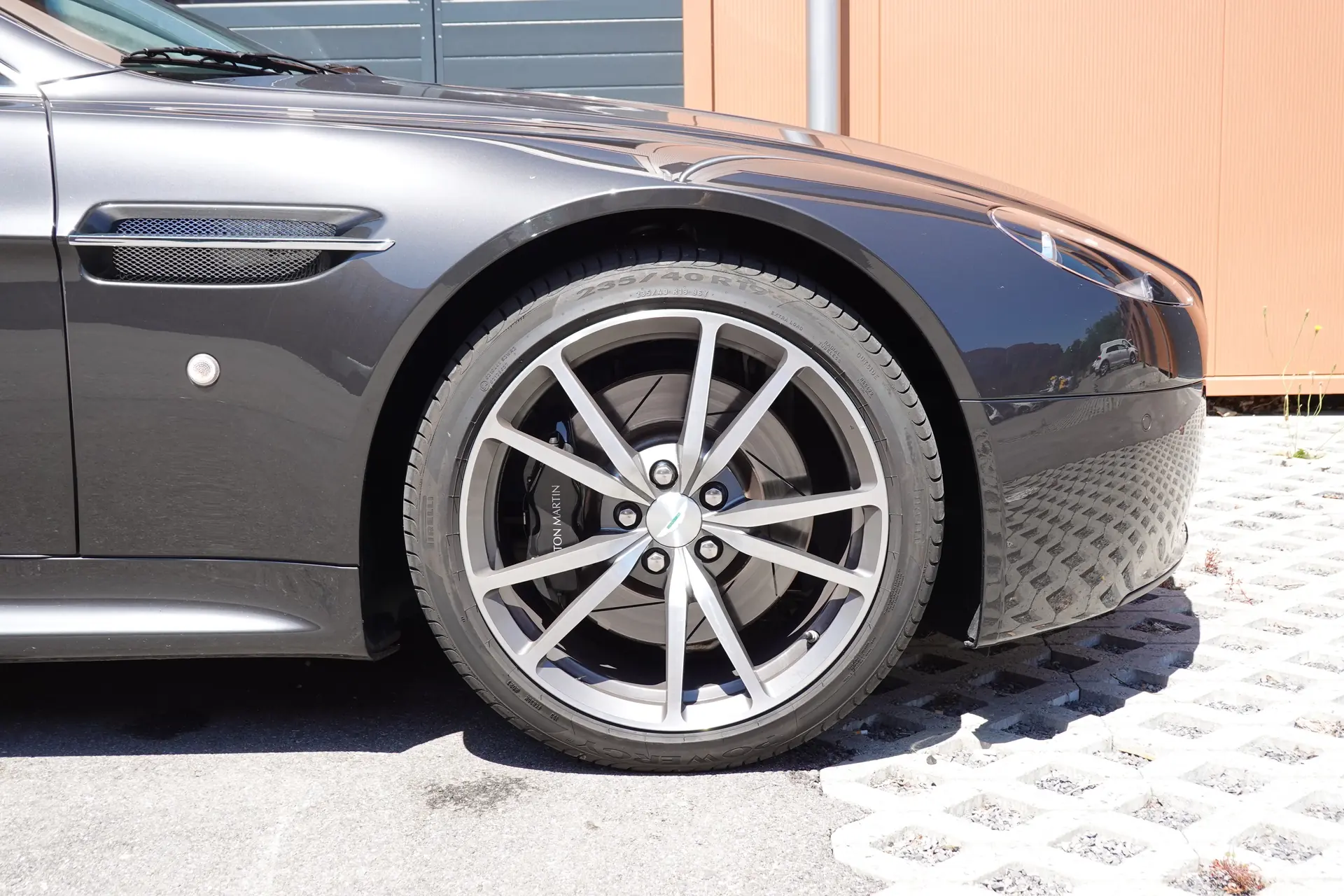 Aston Martin V8 Vantage 2010 occasion Denges — 5
