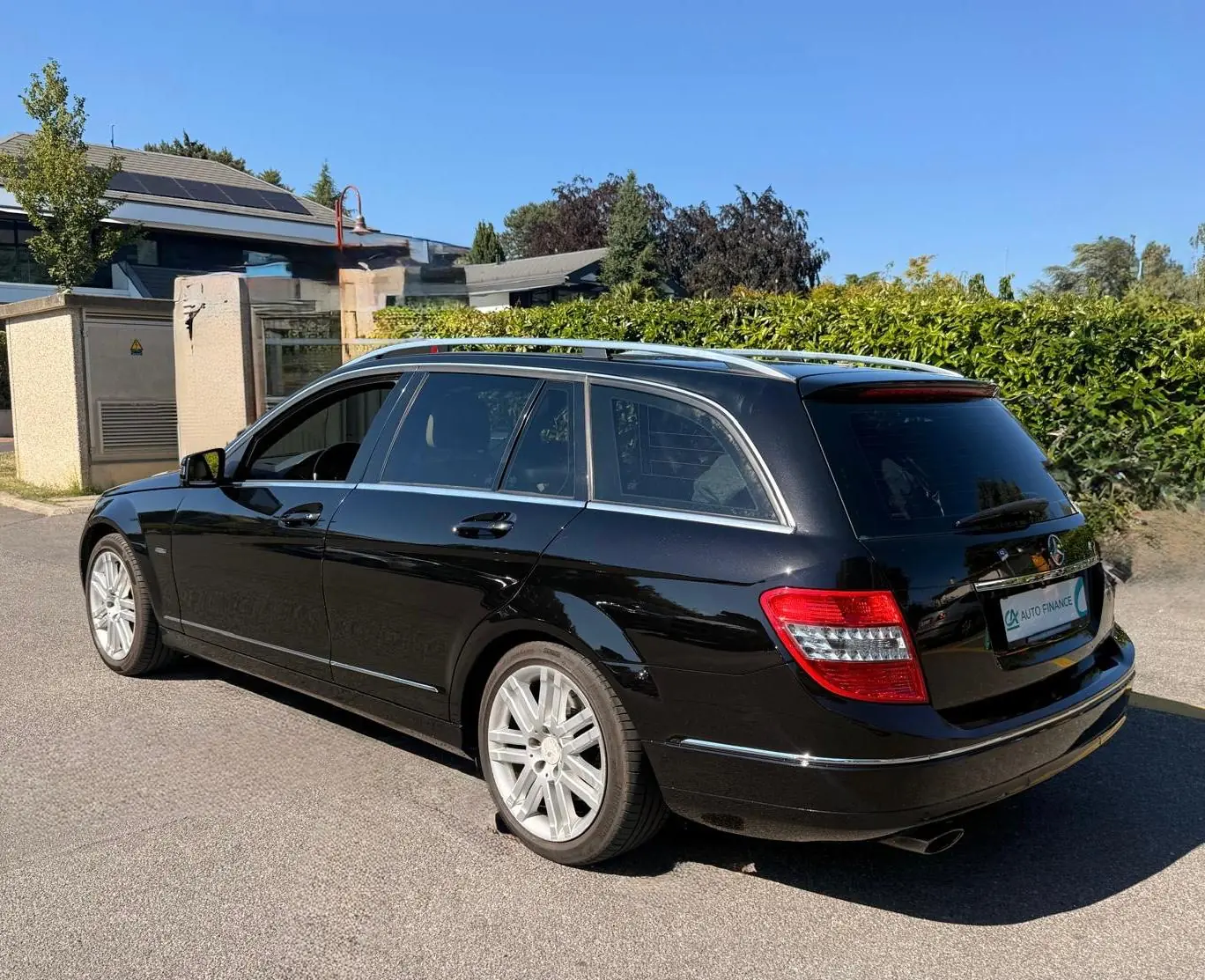 Mercedes-Benz Classe C 2009 occasion Saint-Sulpice — 4