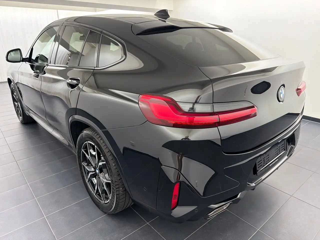 BMW X4 2025 occasion Zürich — 2