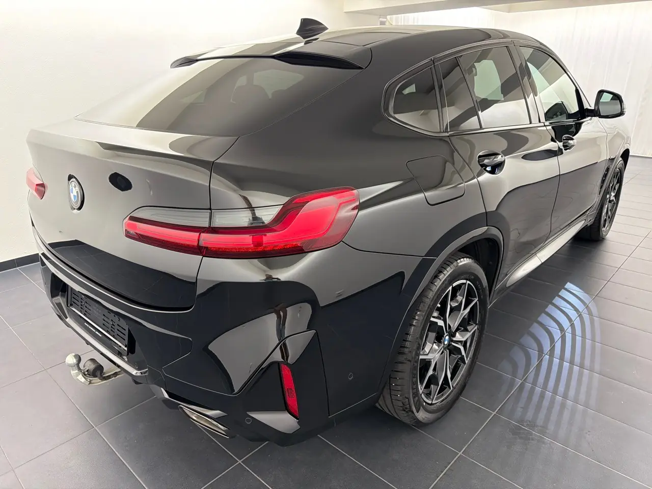 BMW X4 2025 occasion Zürich — 3