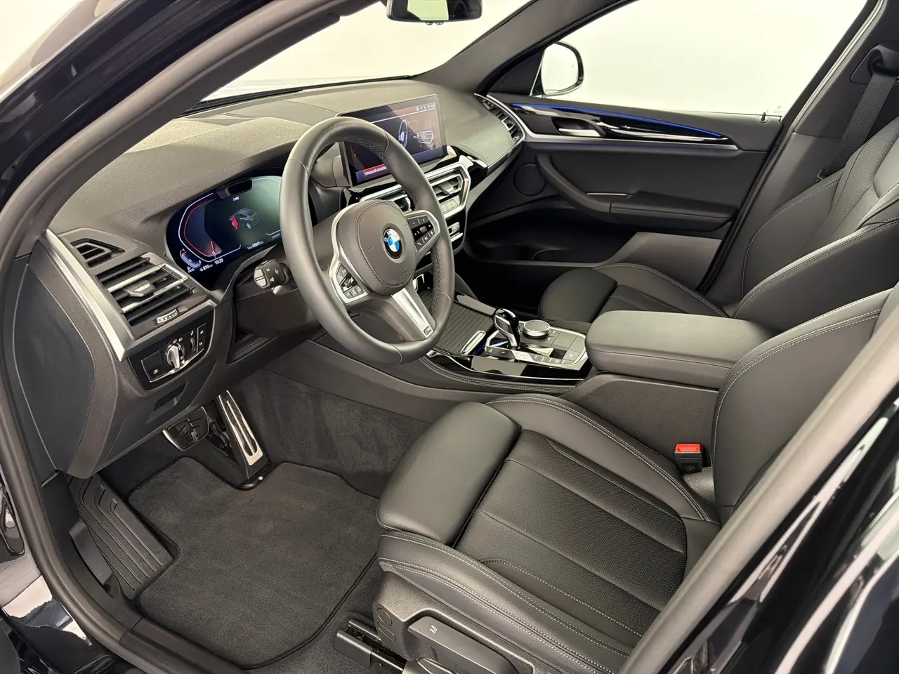 BMW X4 2025 occasion Zürich — 5