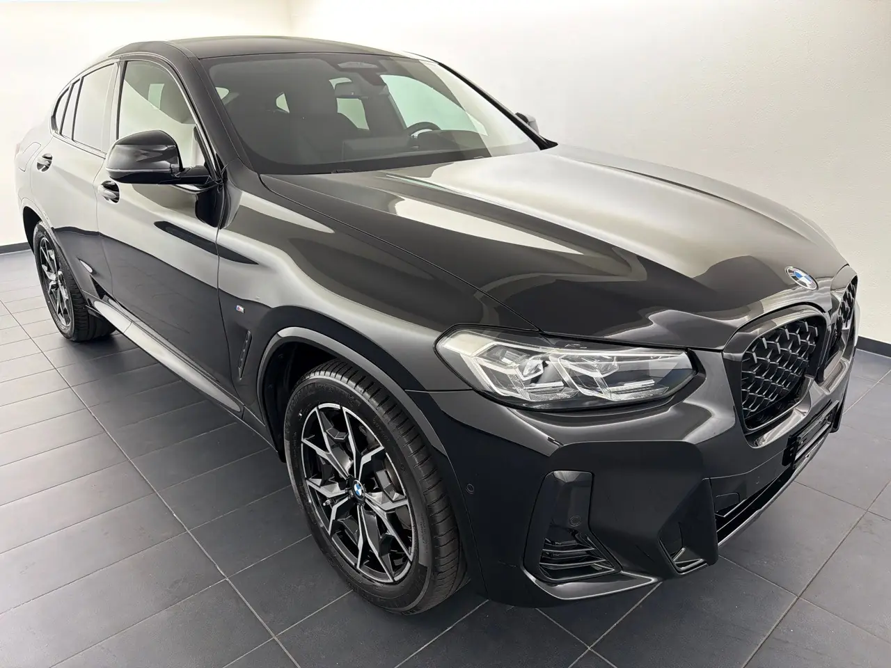 BMW X4 2025 occasion Zürich — 4