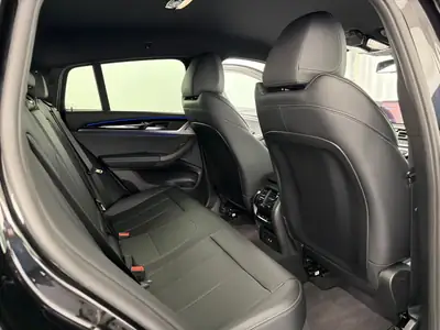 BMW X4 xDrive 48V 20d M Sport 2025 — SUV coupé diesel hybride, première main — Miniature 8