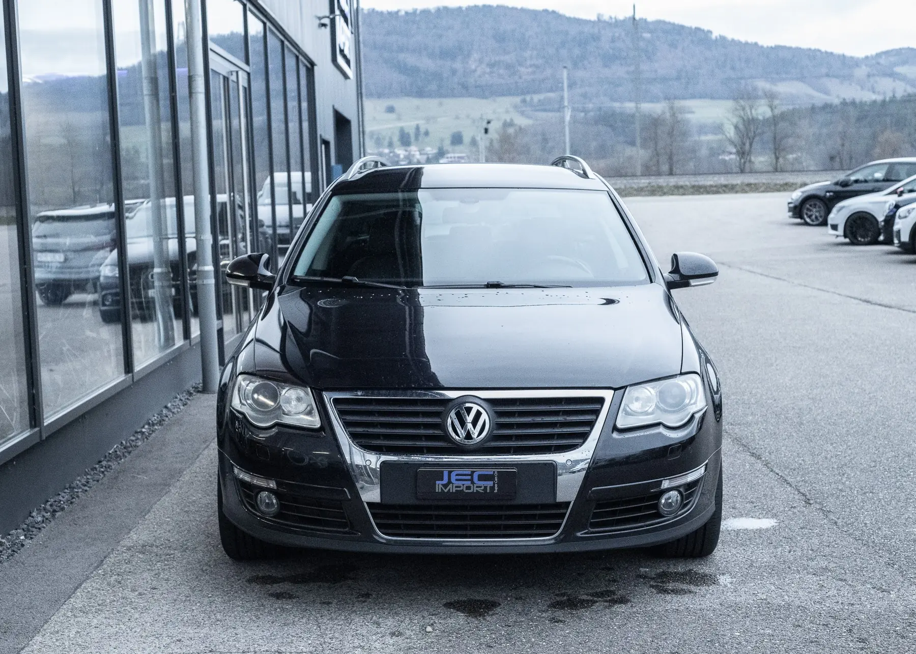 Volkswagen Passat 2012 occasion Bassecourt — 3