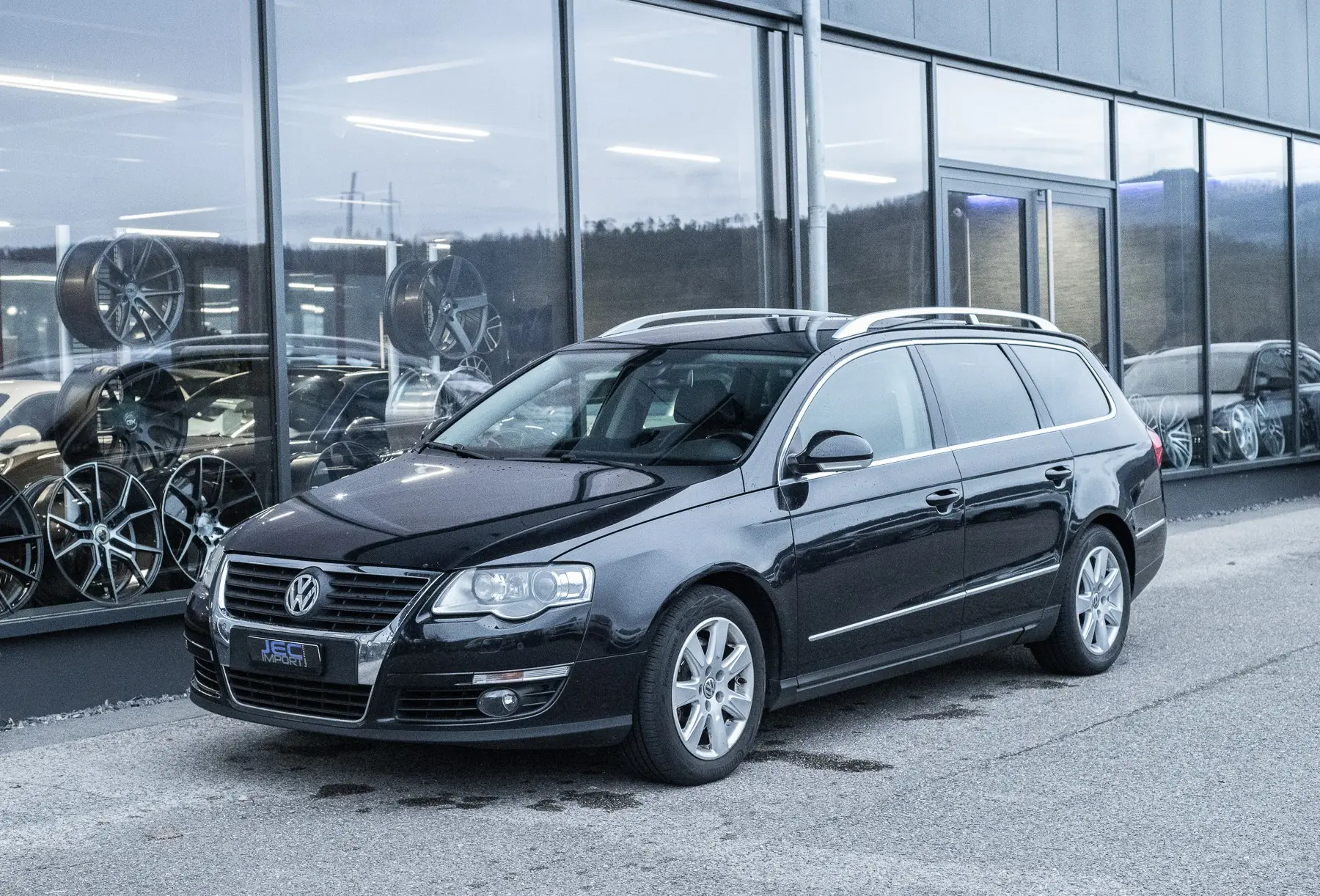 Volkswagen Passat 2012 occasion Bassecourt — 2