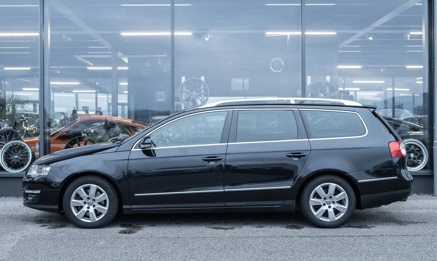 Volkswagen Passat 2012 occasion Bassecourt — 1