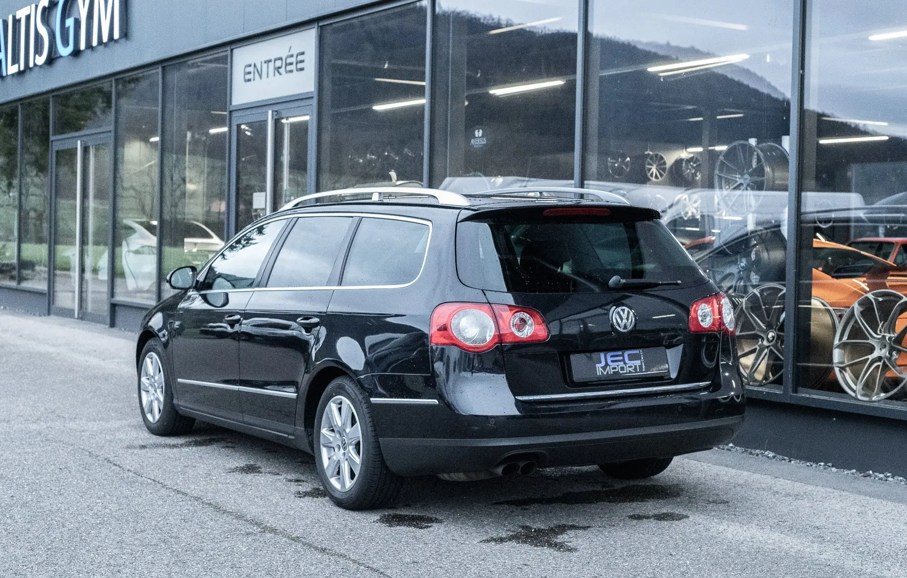 Volkswagen Passat 2012 occasion Bassecourt — 4