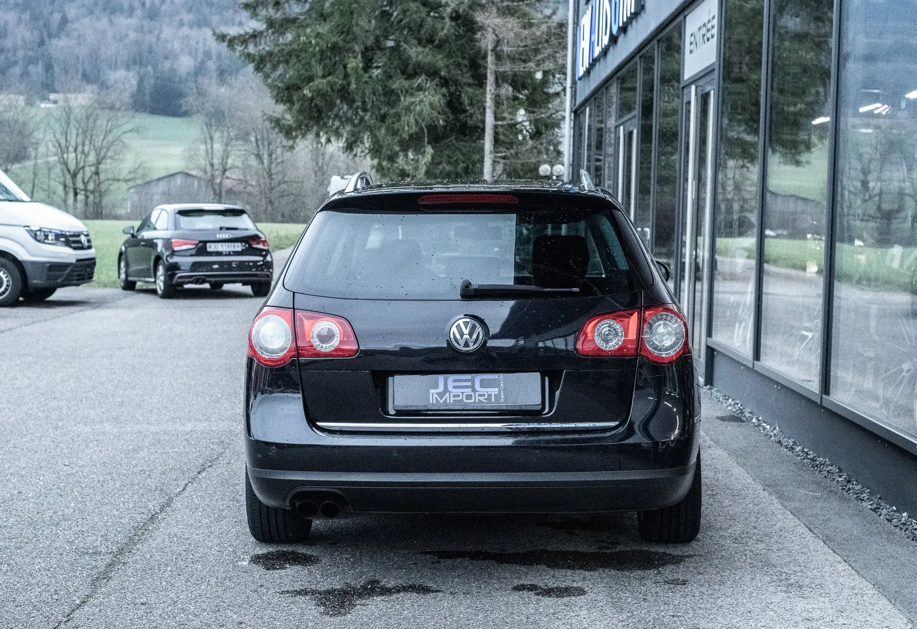 Volkswagen Passat 2012 occasion Bassecourt — 5