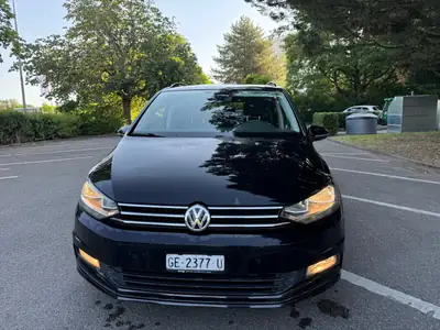 VW Touran 1.4 TSI BlueMotion — Monospace compact efficace, 166'000 km seulement — Seitenansicht